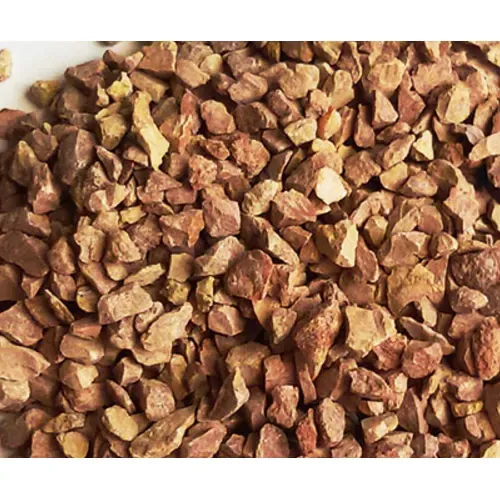 Kamenčići cigla boje, 1kg